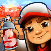 Subway Surfers v3.35.0 MOD APK [Unlimited Coins, Unlocked, Keys]