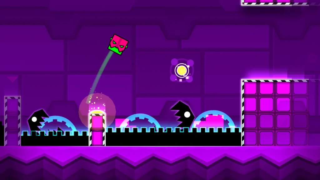 Geometry Dash Hack Apk