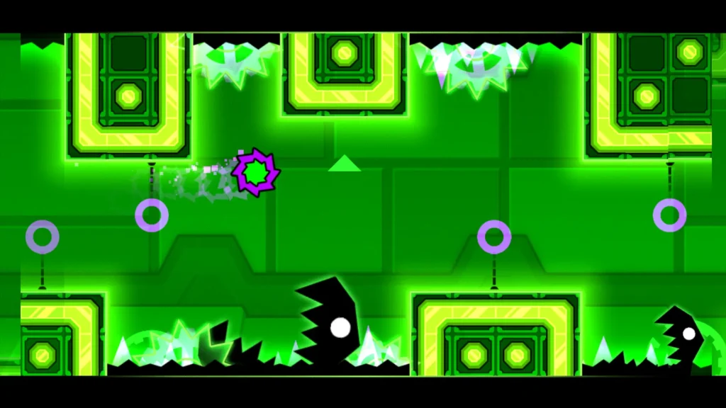 Geometry Dash Hack Apk androeed