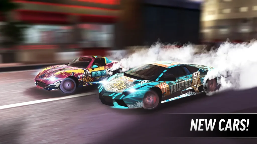 Racing Games: Drift Max Pro 