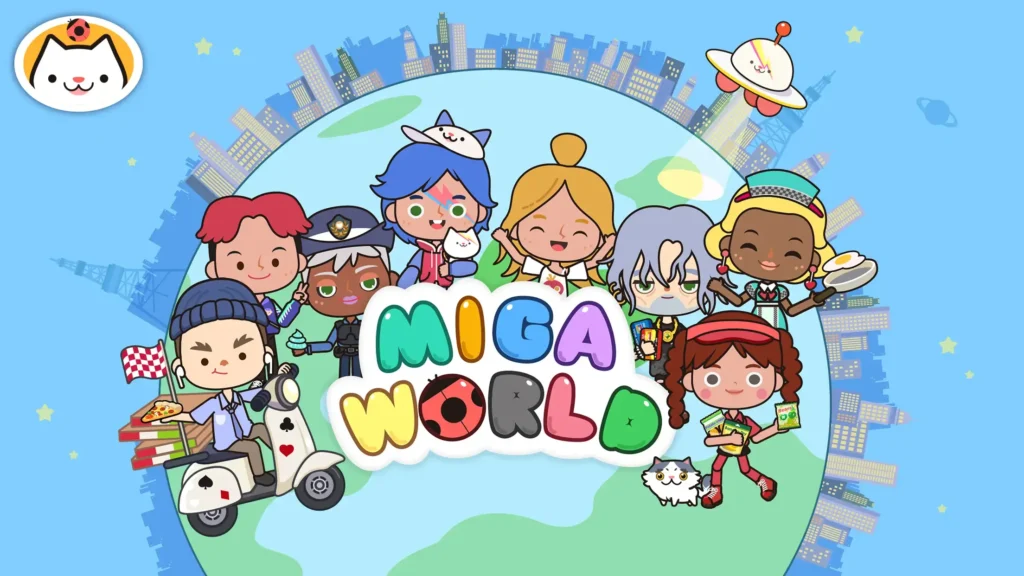 Miga Town: My World always recognized the importance of fostering creativity and learning,