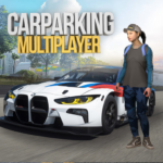 Car Parking Multiplayer v4.8.24.4 MOD APK [Unlimited Money/Menu/Unlocked]