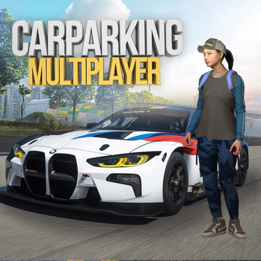 Car Parking Multiplayer v4.8.21.1 MOD APK [Unlimited Money/Menu/Unlocked]