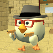 Chicken Gun v4.2.02 MOD APK [Mega Menu, Unlimited Coins]