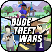 Dude Theft Wars v0.9.0.9B2 MOD APK [MOD Menu, Unlimited Money]