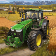 Farming Simulator 20 v0.0.0.90 MOD APK [Unlimited Money/Unlock all Vehicles]