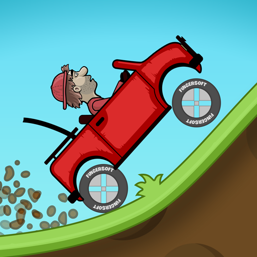 Hill Climb Racing v1.62.3 MOD APK [Unlimited Money/Unlock all Cars]