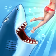 Hungry Shark Evolution v11.9.0 MOD APK [Unlimited Money/Gems]