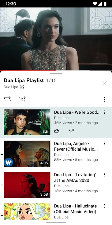 An enhanced viewing experience with YouTube Premium Mod APK showcasing ad-free and offline features