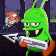 Zombie Catchers v1.40.5 MOD APK [Unlimited Money and Plutonium]