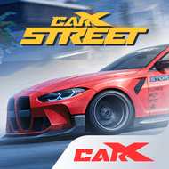 CarX Street Mod APK 1.9.1 (Unlimited money) latest version 2025