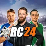 Real Cricket MOD APK 24 v2.4 [Unlimited Money/tickets/Unlocked]