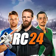 Real Cricket MOD APK 24 v2.2 [Unlimited Money/tickets/Unlocked]