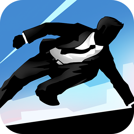 Downlode Vector Classic v1.4.2 Parkour Action Game Vector