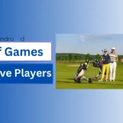 Top Golf Games for Five Players: Boost Fun & Competition on the Green!