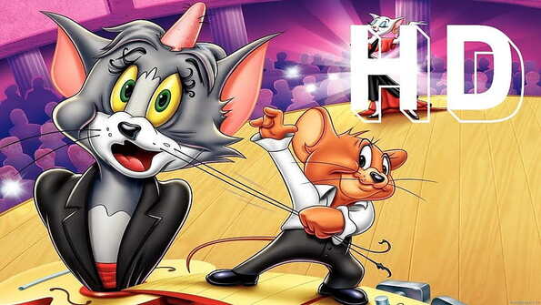 Food Fight Tom and Jerry Game