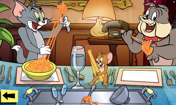 The Ultimate Guide to Dominating the Food Fight Tom and Jerry Game