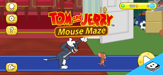 Tom and Jerry Games Play Online