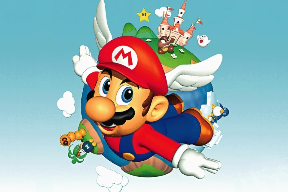 Ultimate Guide to Enjoy Mario 64 Unblocked​ Anywhere